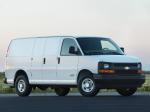 Chevrolet Express Cargo Van 2002 года